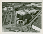 Fairgrounds - Views - Aerial - AT&T Building in foreground