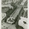 Fairgrounds - Views - Aerial - Sundial and Central Mall