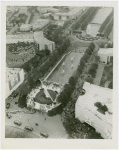 Fairgrounds - Views - Aerial - Sundial and Central Mall