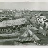 Fairgrounds - Views - Aerial - Amusement Zone in foreground