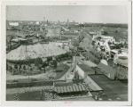 Fairgrounds - Views - Aerial - Amusement Zone in foreground