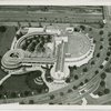 Fairgrounds - Views - Aerial - Ford Building