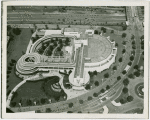 Fairgrounds - Views - Aerial - Ford Building