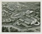 Fairgrounds - Views - Aerial - Lagoon of Nations and Court of Peace