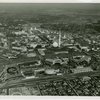 Fairgrounds - Views - Aerial - Transportation Zone in foreground