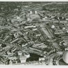 Fairgrounds - Views - Aerial - Site in snow
