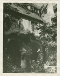 Fairgrounds - Park - Building entrance
