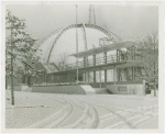 Fairgrounds - Snow - U.S. Steel Building