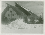 Fairgrounds - Snow - Japanese Pavilion