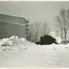 Fairgrounds - Snow - Bulldozer