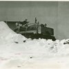 Fairgrounds - Snow - Bulldozer