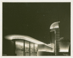 Fairgrounds - Night - Chrylser Building