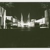 Fairgrounds - Night - Avenue of Patriots