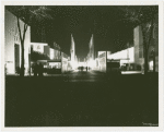 Fairgrounds - Night - Avenue of Patriots