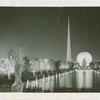 Fairgrounds - Night - Constitution Mall