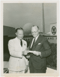 Fairgrounds - Visitors - Prizewinner