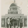 Fairgrounds - Visitors - In front of Court of States Building