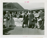 Fairgrounds - Visitors - One millionth visitor
