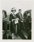 Fairgrounds - Visitors - Couple from Virginia