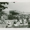 Fairgrounds - Visitors - Crowd at General Motors