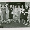 Fairgrounds - Visitors - Group of women from Ohio