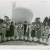 Fairgrounds - Visitors - Group of women from Ohio and Kentucky