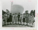 Fairgrounds - Visitors - Group of women from Ohio and Kentucky