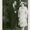 Fairgrounds - Visitors - Man and woman