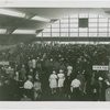 Fairgrounds - Visitors - Crowd at Long Island Rail Road Station