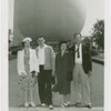 Fairgrounds - Visitors - Two honeymooning couples