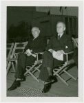 Fairgrounds - Visitors - Two men