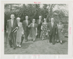 Fairgrounds - Visitors - Elderly - Group