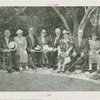 Fairgrounds - Visitors - Elderly - Group