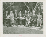 Fairgrounds - Visitors - Elderly - Group