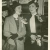 Fairgrounds - Visitors - Two women