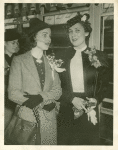 Fairgrounds - Visitors - Two women