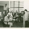 Fairgrounds - Visitors - Fiorello LaGuardia addressing group
