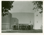 Fairgrounds - Visitors - Group of men