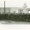 Fairgrounds - Visitors - Group of teenagers