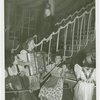 Fashion, World of - All girl orchestra