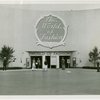 Fashion, World of - Building - Exterior entrance
