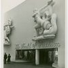 Fashion, World of - Building - Exterior entrance