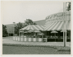 Fashion, World of - Building - Restaurant
