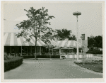 Fashion, World of - Building - Restaurant
