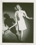 Fashion, World of - Mannequins - Playing tennis