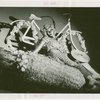 Fashion, World of - Mannequins - With bike