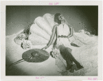 Fashion, World of - Mannequins - Caught in fishnet