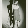 Fashion, World of - Mannequins - Playing golf