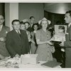 Fashion, World of - Models - Prize winner