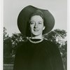 Fashion, World of - Models - Fannie Hurst